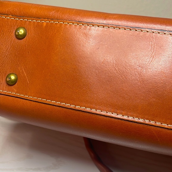 Patricia Nash Leather Bag - Picture 12 of 13